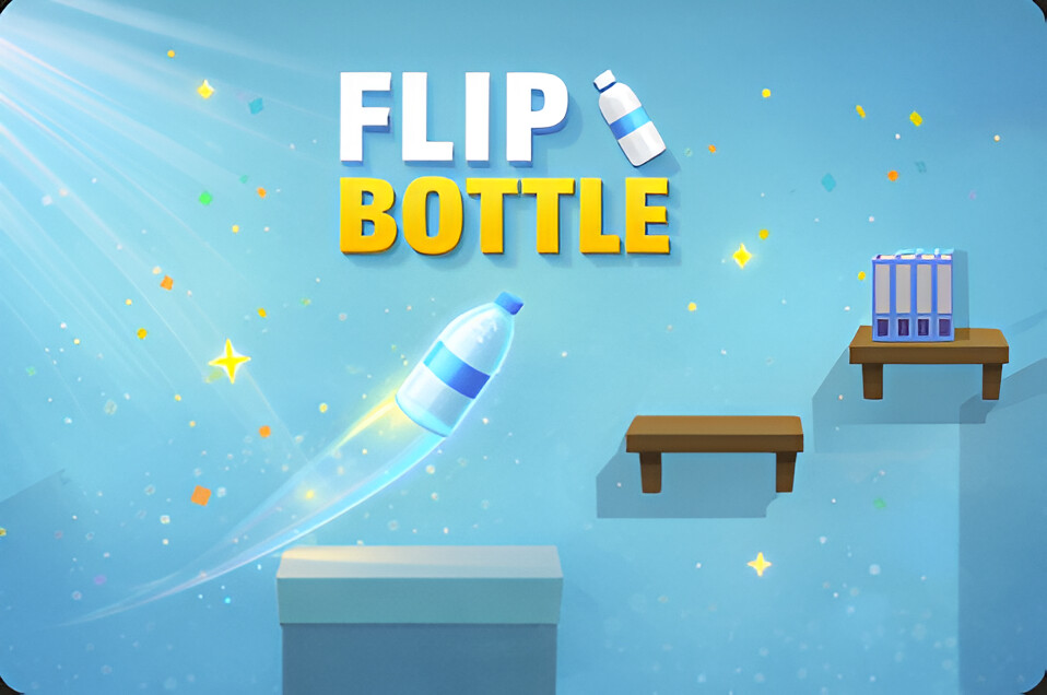 bottle flip